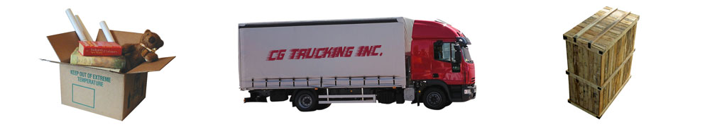 CG Trucking Inc.